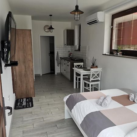 Apartma Pinea Πορτορόζ Εξωτερικό φωτογραφία