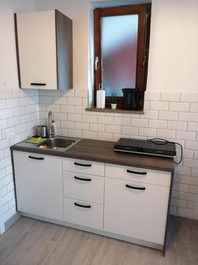 Apartma Pinea Πορτορόζ Εξωτερικό φωτογραφία
