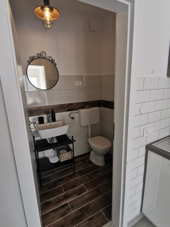 Apartma Pinea Πορτορόζ Εξωτερικό φωτογραφία